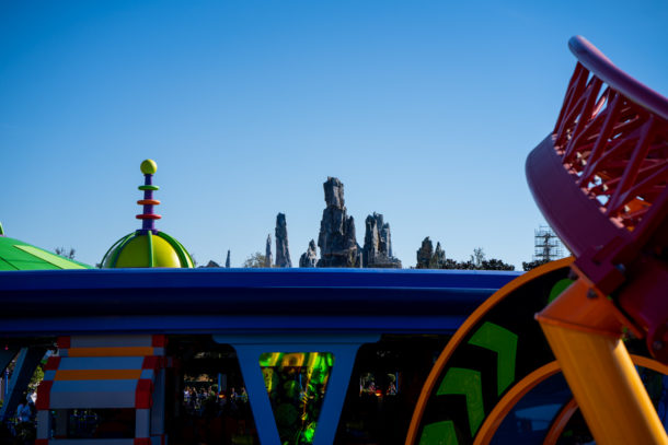 Disney's Hollywood Studios, Dateline Disney World – Incredibles, Gondolas, and New Magic at Disney’s Hollywood Studios