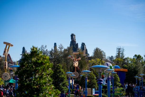 Disney's Hollywood Studios, Dateline Disney World – Incredibles, Gondolas, and New Magic at Disney’s Hollywood Studios