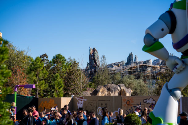 Disney's Hollywood Studios, Dateline Disney World – Incredibles, Gondolas, and New Magic at Disney’s Hollywood Studios