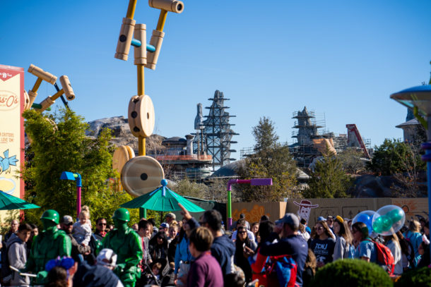 Disney's Hollywood Studios, Dateline Disney World – Incredibles, Gondolas, and New Magic at Disney’s Hollywood Studios