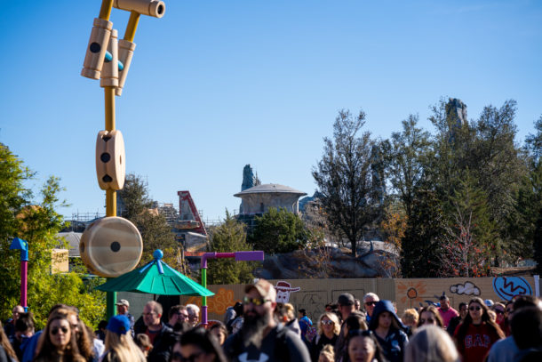 Disney's Hollywood Studios, Dateline Disney World – Incredibles, Gondolas, and New Magic at Disney’s Hollywood Studios