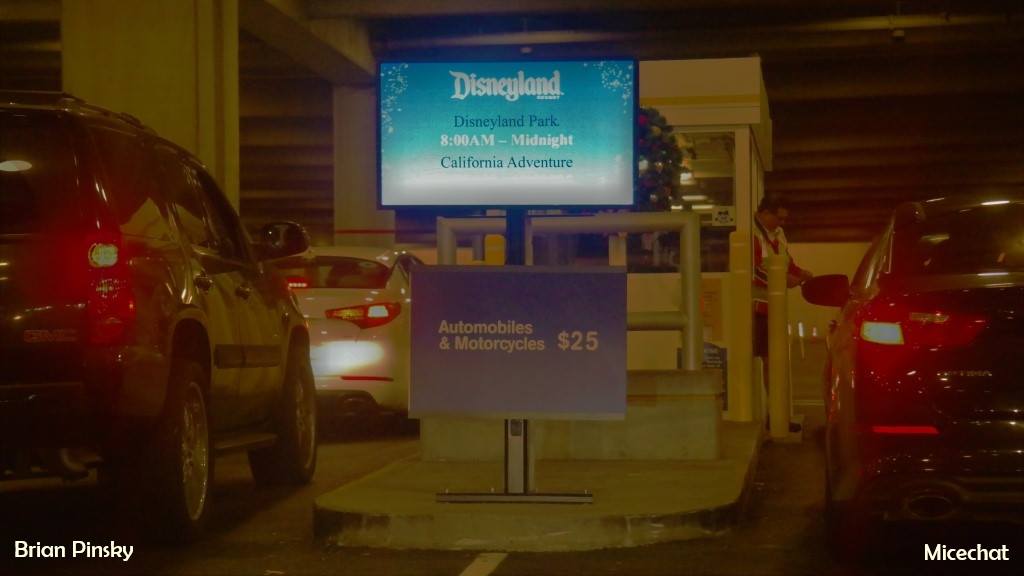 , Disneyland Update – Santa Priced Out of Disneyland
