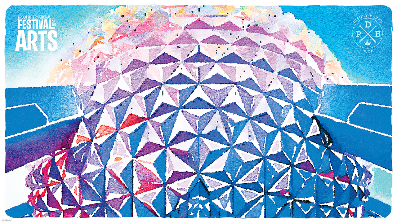 Get Creative at Epcot’s International Festival of the Arts