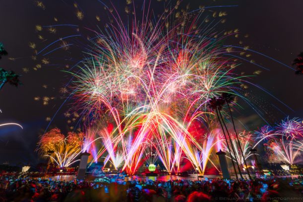 , Dateline Disney World – Ringing In The New Year At America’s Playground
