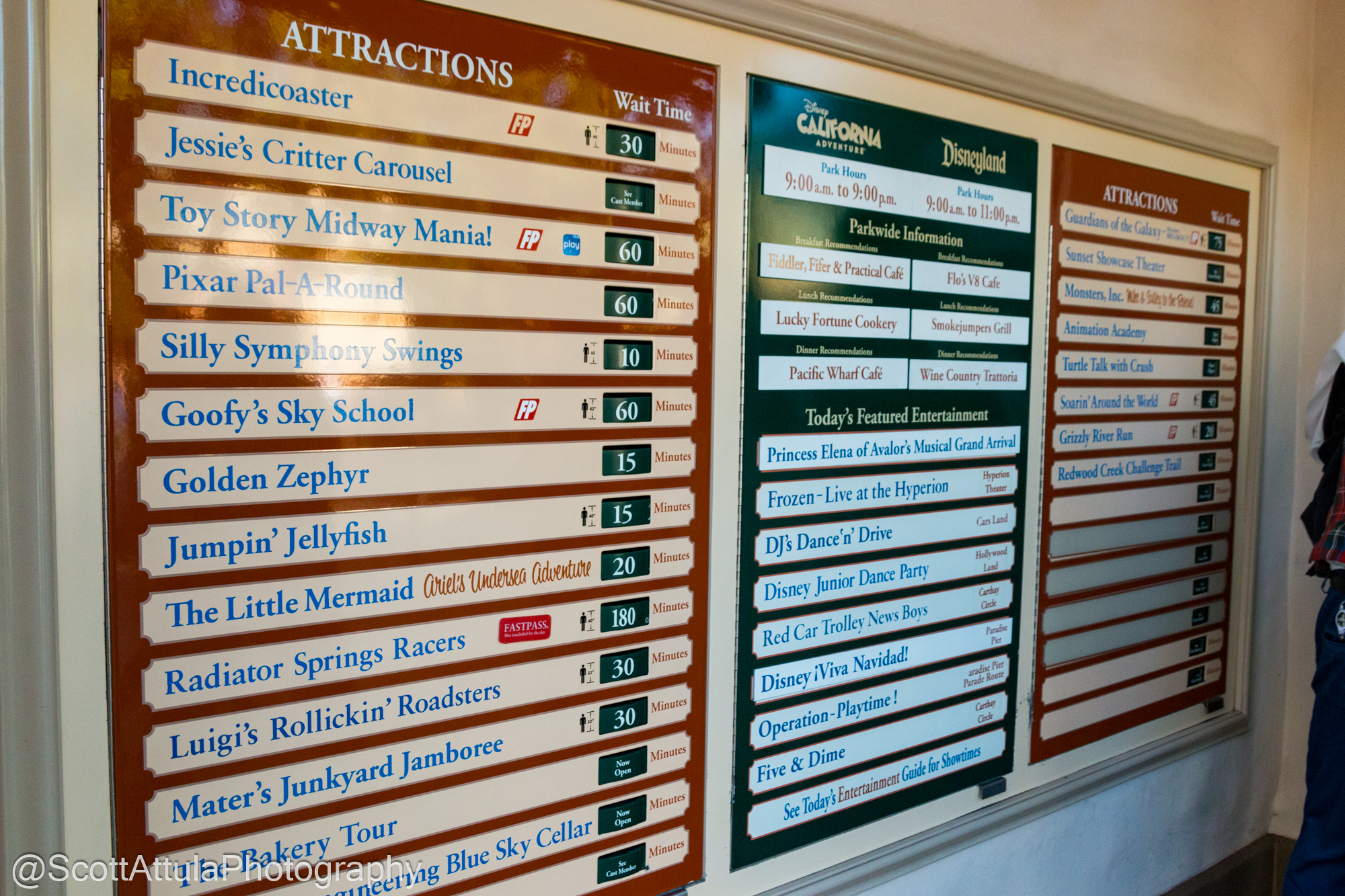 , Disneyland Update – Santa Priced Out of Disneyland