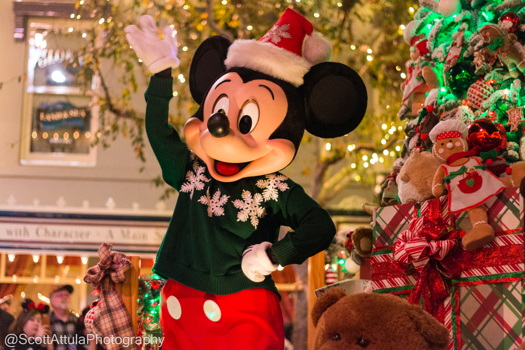, Disneyland Update – Santa Priced Out of Disneyland