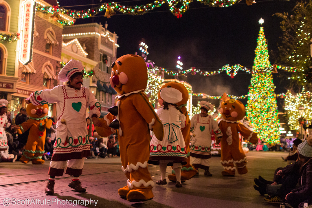 , Disneyland Update – Santa Priced Out of Disneyland