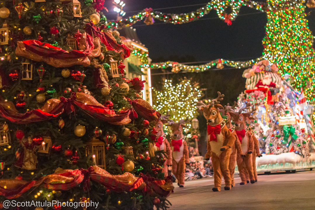 , Disneyland Update – Santa Priced Out of Disneyland