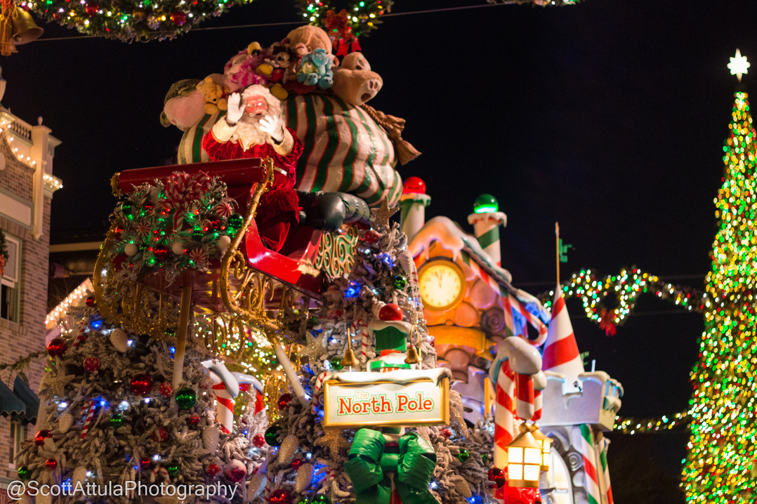 , Disneyland Update – Santa Priced Out of Disneyland