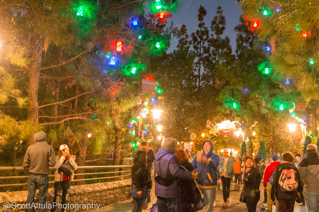 , Disneyland Update – Santa Priced Out of Disneyland