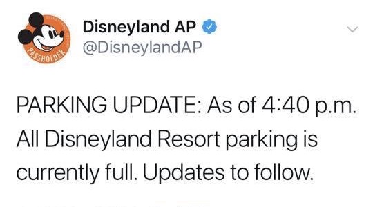 , Disneyland Update – Santa Priced Out of Disneyland