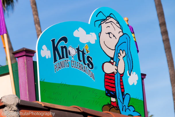 Peanuts Celebration, Knott’s Berry Farm: Peanuts Celebration 2019