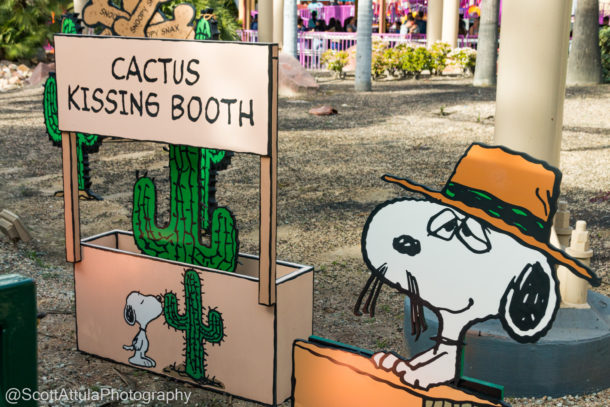 Peanuts Celebration, Knott’s Berry Farm: Peanuts Celebration 2019