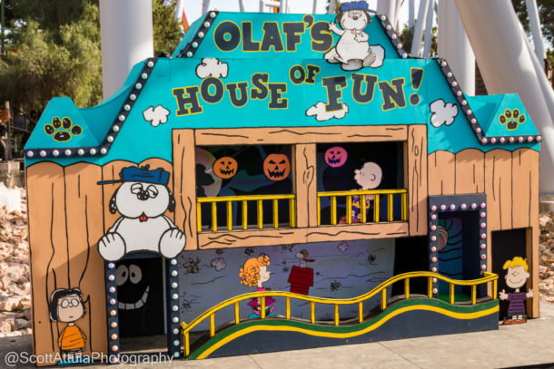 Peanuts Celebration, Knott’s Berry Farm: Peanuts Celebration 2019