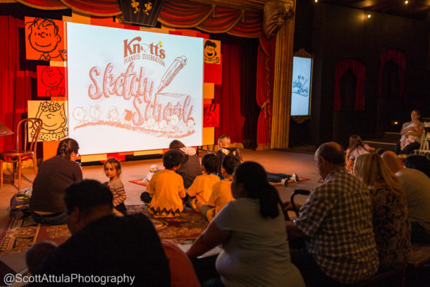 Peanuts Celebration, Knott’s Berry Farm: Peanuts Celebration 2019