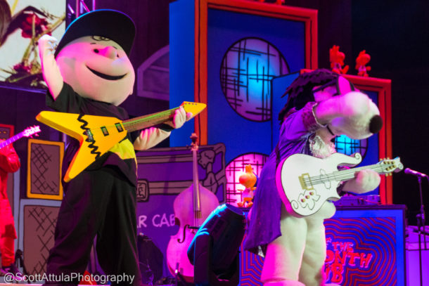 Peanuts Celebration, Knott’s Berry Farm: Peanuts Celebration 2019
