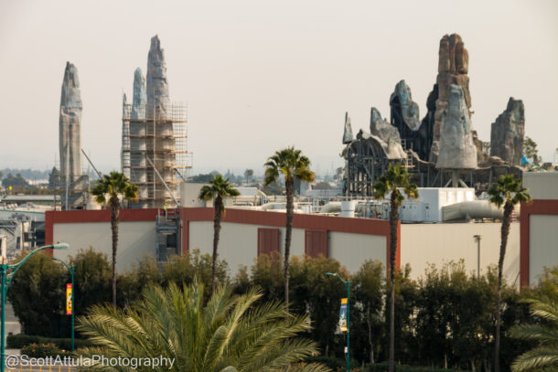 , Disneyland Resort Update – Orbits Altered