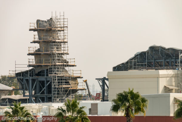 , Disneyland Resort Update – Orbits Altered