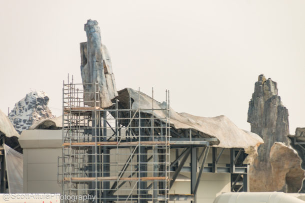 , Disneyland Resort Update – Orbits Altered
