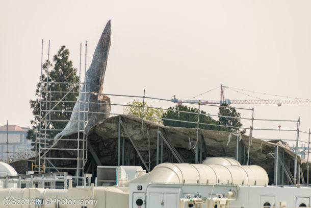 , Disneyland Resort Update – Orbits Altered
