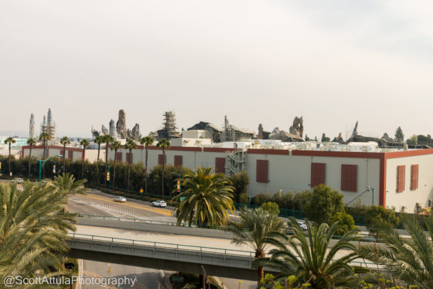 , Disneyland Resort Update – Orbits Altered
