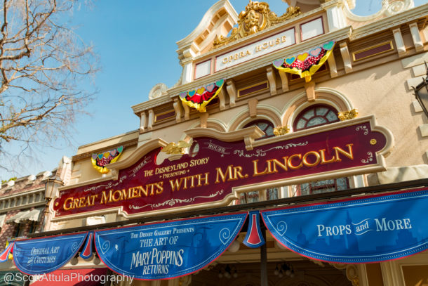 , Disneyland Resort Update – Orbits Altered