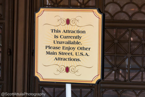 , Disneyland Resort Update – Orbits Altered