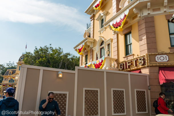 , Disneyland Resort Update – Orbits Altered