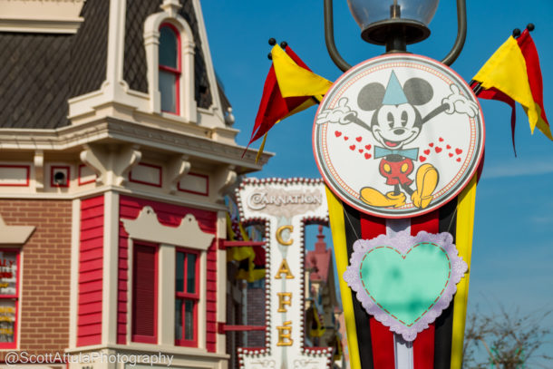 , Disneyland Resort Update – Orbits Altered