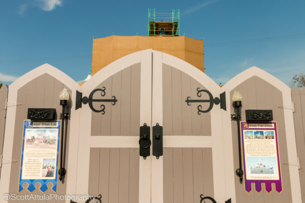 , Disneyland Resort Update – Orbits Altered
