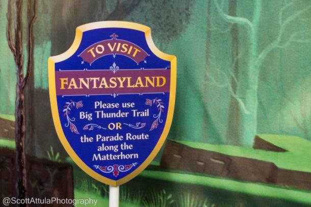 , Disneyland Resort Update – Orbits Altered