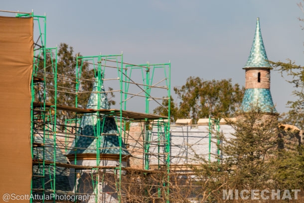 , Disneyland Resort Update – Orbits Altered