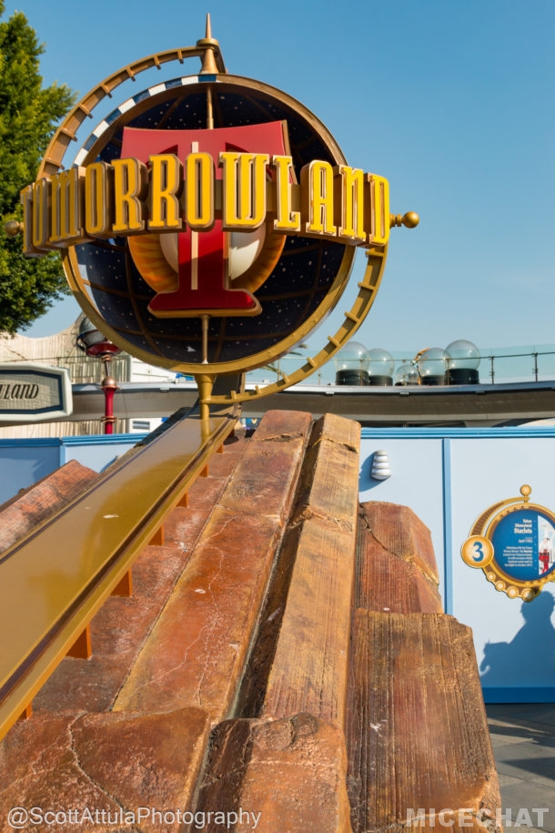 , Disneyland Resort Update – Orbits Altered