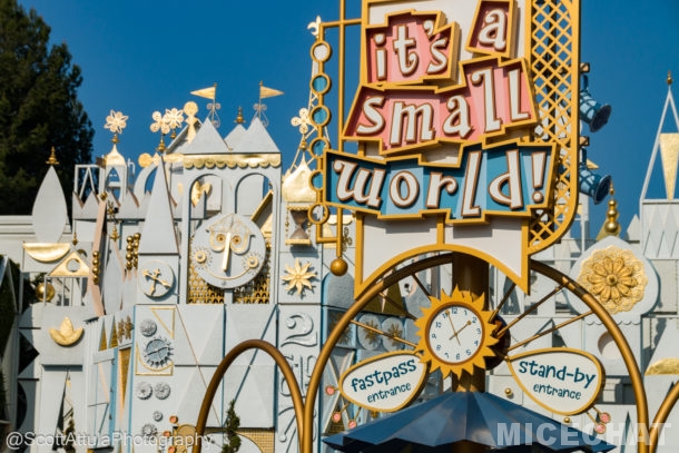 , Disneyland Resort Update – Orbits Altered