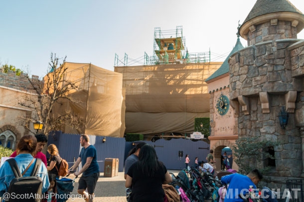 , Disneyland Resort Update – Orbits Altered