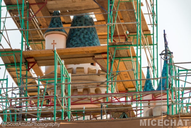 , Disneyland Resort Update – Orbits Altered