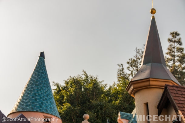 , Disneyland Resort Update – Orbits Altered
