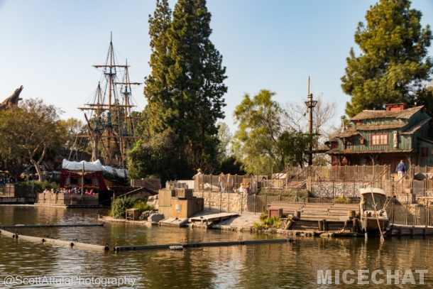 , Disneyland Resort Update – Orbits Altered