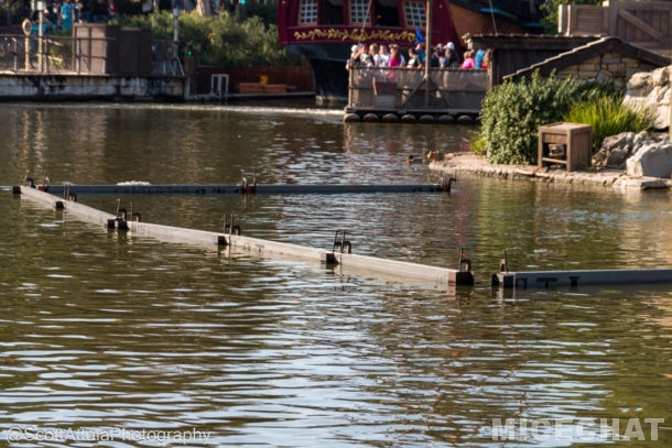 , Disneyland Resort Update – Orbits Altered
