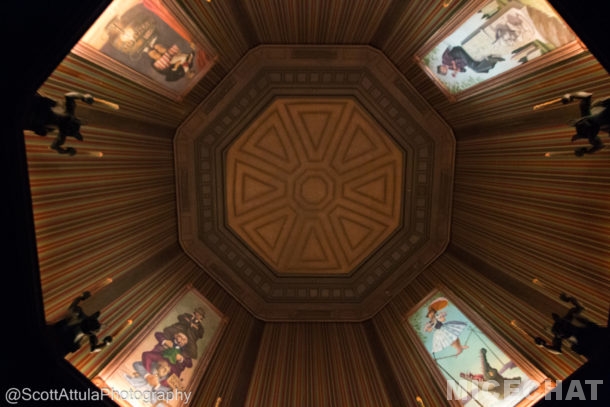 , Disneyland Resort Update – Orbits Altered