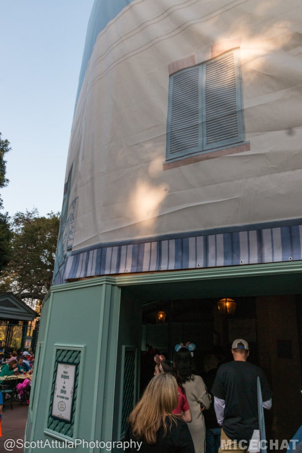 , Disneyland Resort Update – Orbits Altered