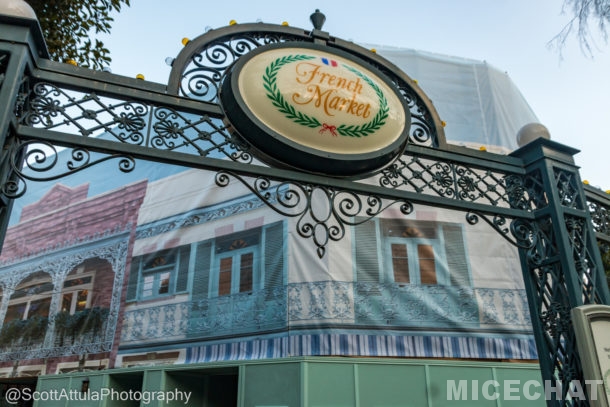 , Disneyland Resort Update – Orbits Altered