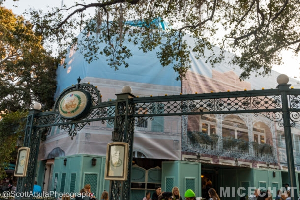 , Disneyland Resort Update &#8211; Orbits Altered