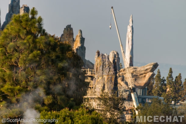 , Disneyland Resort Update – Orbits Altered