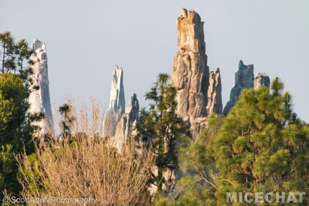 , Disneyland Resort Update – Orbits Altered