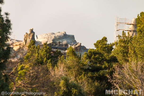, Disneyland Resort Update – Orbits Altered
