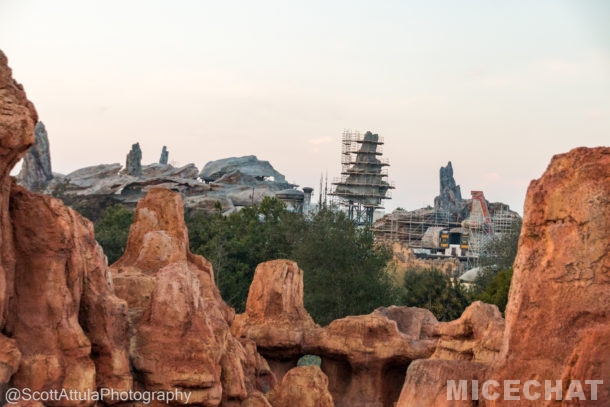 , Disneyland Resort Update – Orbits Altered