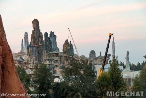 , Disneyland Resort Update – Orbits Altered