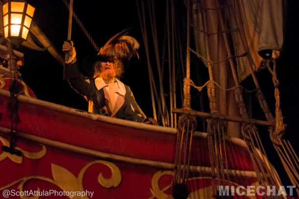 , Disneyland Resort Update – Orbits Altered