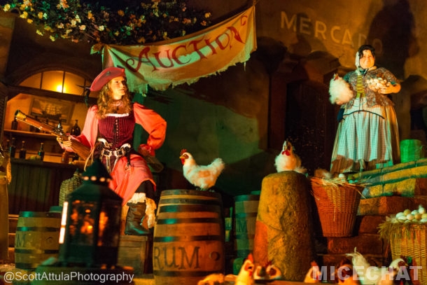 , Disneyland Resort Update – Orbits Altered